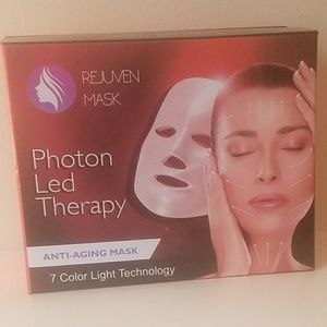 Rejuven Mask led therapy anti aging technology